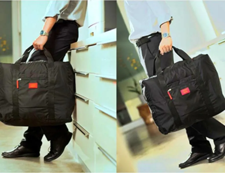 Travel Foldable Luggage Bag