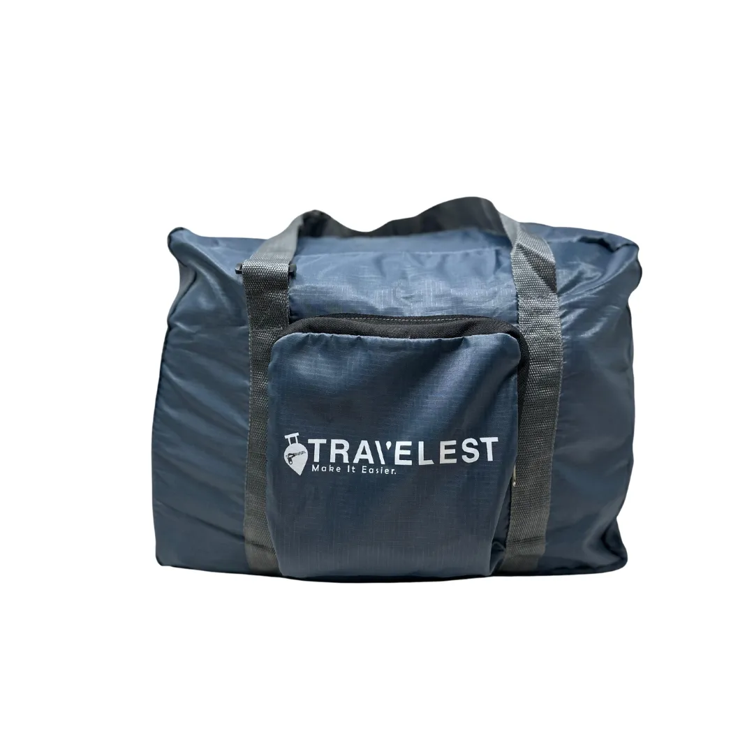 Travelest Foldable Travel Duffel Bag