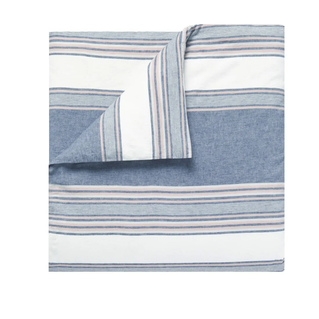 Tuscan Stripe Comforter Set