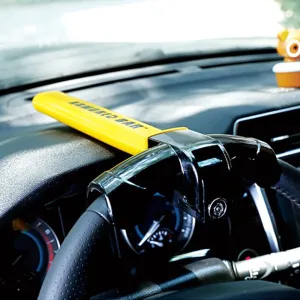 Universal Car Steering Wheel Lock