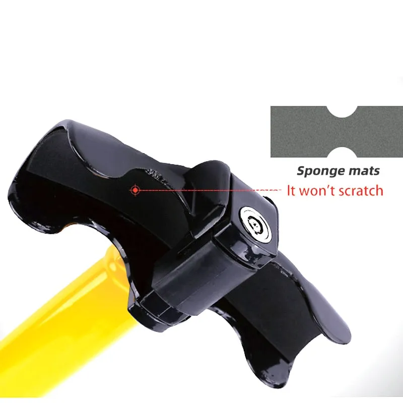 Universal Car Steering Wheel Lock