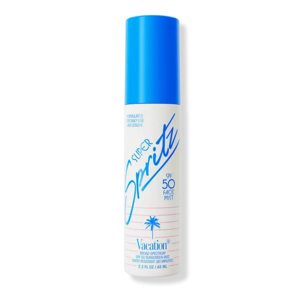 vacation super spritz 50 spf