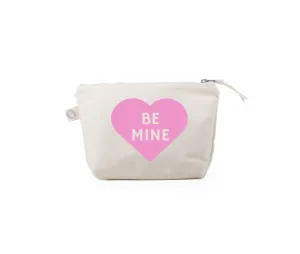 Valentine's Day BE MINE  Light Pink - NEW!