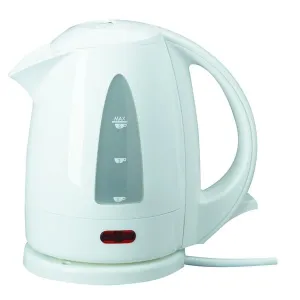 White Hotel kettle