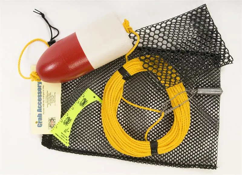 Willapa Marine Deluxe Crab Accessory Kit