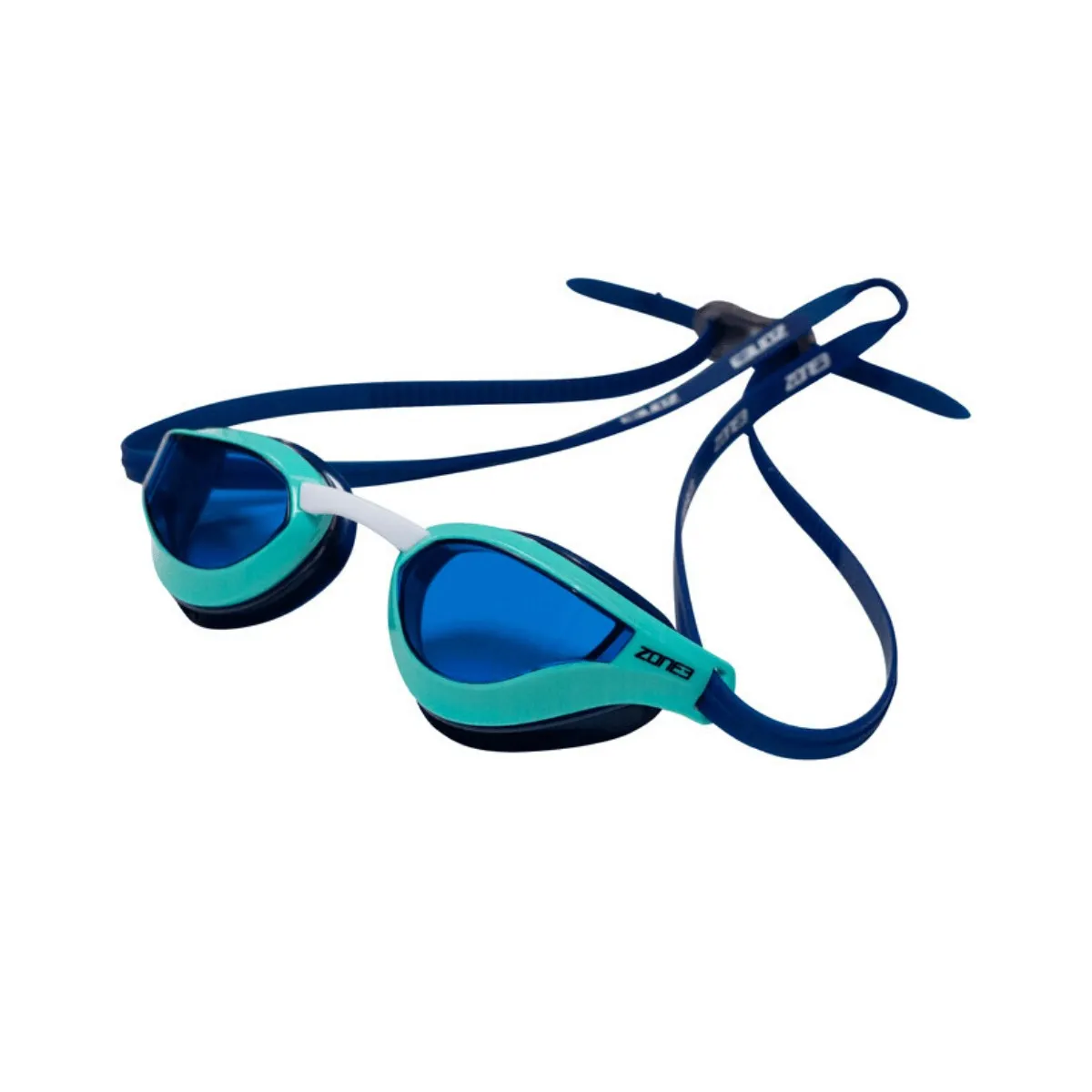 Zone3 Viper Speed Blue Swimming Goggles